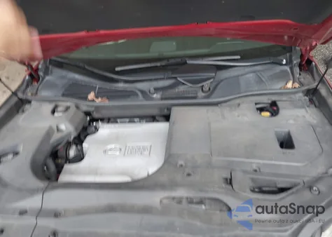 2011 Lexus Rx 450H из США, поврежденный, VIN JTJZB1BA0B2405776